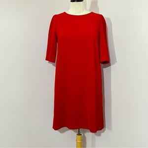Blanca Milano Perfect Little Red Dress 40 / 4